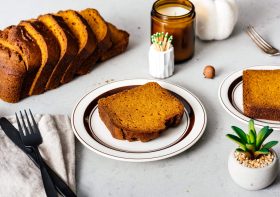 Pumpkin Bread