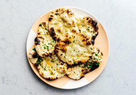 The Easiest Naan