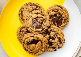 Best Brown Butter Chocolate Chip Cookies