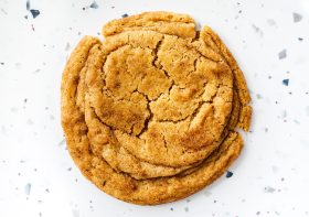 The Best Snickerdoodles