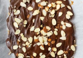 TikTok Banana Bark Recipe